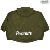 スヌーピー ウィンドブレーカー アウター | CharaBasket | 詳細画像4 