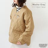 スヌーピー キルト アウター | CharaBasket | 詳細画像2