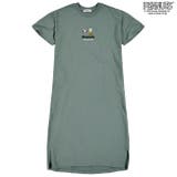 スヌーピー ワンピース トップス | CharaBasket | 詳細画像3 