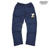 スヌーピー スリム パンツ レディース 秋 冬 裏起毛 プリント | CharaBasket | 詳細画像4 