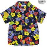 スヌーピー アロハ シャツ | CharaBasket【KIDS】 | 詳細画像5 