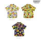 スヌーピー アロハ シャツ | CharaBasket【KIDS】 | 詳細画像7 