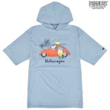 スヌーピー Tパーカー 半袖 | CharaBasket | 詳細画像3 