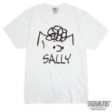 スヌーピー サリー 半袖 | CharaBasket | 詳細画像1 