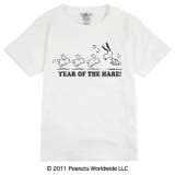 スヌーピー 子供服 ヴィンテージ Ｔシャツ キッズ 子供 | CharaBasket【KIDS】 | 詳細画像1 