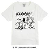 ヴィンテージ スヌーピー 仲間 アメコミ 半袖Ｔシャツ キッズ 子供服 | CharaBasket【KIDS】 | 詳細画像1 