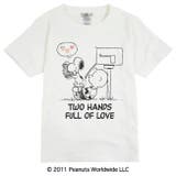 ヴィンテージ スヌーピー 仲間 半袖 アメコミ Tシャツ キッズ 子供服 | CharaBasket【KIDS】 | 詳細画像1 