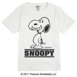 ヴィンテージ スヌーピー 定番 BASIC  半袖 Ｔシャツ キッズ 子供服 | CharaBasket【KIDS】 | 詳細画像1 