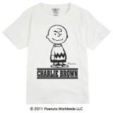ヴィンテージ スヌーピー 定番 仲間 チャーリーブラウン 半袖Ｔシャツ | CharaBasket【KIDS】 | 詳細画像1 