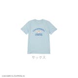 シナモロール 刺繍 Tシャツ | CharaBasket | 詳細画像7 