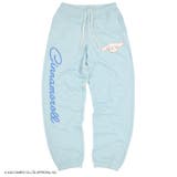 シナモロール パンツ スウェット | CharaBasket | 詳細画像1 