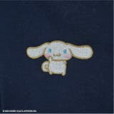 サンリオ キャラクターズ パーカー ロング丈 長袖 刺繍 裏起毛 | CharaBasket | 詳細画像3