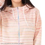 ぐでたま レインボー杢 ジップパーカー メンズ レディース M L サイズ | CharaBasket | 詳細画像3