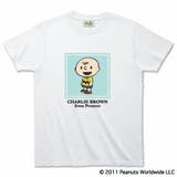 ヴィンテージ スヌーピー チャーリーブラウン かわいい 半袖Tシャツ | CharaBasket | 詳細画像4 