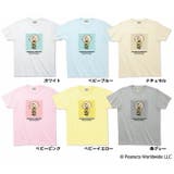 ヴィンテージ スヌーピー チャーリーブラウン かわいい 半袖Tシャツ | CharaBasket | 詳細画像5 