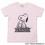 ヴィンテージ スヌーピー 子供服 半袖 Tシャツ キッズ | CharaBasket【KIDS】 | 詳細画像3 