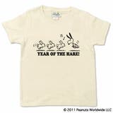 スヌーピー 子供服 ヴィンテージ Ｔシャツ キッズ 子供 | CharaBasket【KIDS】 | 詳細画像3 