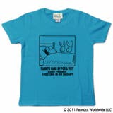 ヴィンテージ スヌーピー 仲間 半袖Ｔシャツ キッズ 子供服 | CharaBasket【KIDS】 | 詳細画像3 