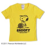 スヌーピー テニス スポーツ 半袖 Tシャツ キッズ 子供服 | CharaBasket【KIDS】 | 詳細画像3 