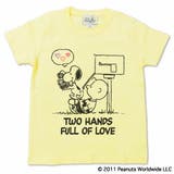 ヴィンテージ スヌーピー 仲間 半袖 アメコミ Tシャツ キッズ 子供服 | CharaBasket【KIDS】 | 詳細画像3 
