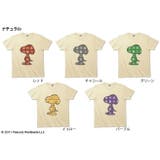 スヌーピー チェック 半袖 Ｔシャツ | CharaBasket | 詳細画像3 