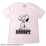 ヴィンテージ スヌーピー 定番 BASIC  半袖 Ｔシャツ キッズ 子供服 | CharaBasket【KIDS】 | 詳細画像3 