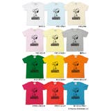 ヴィンテージ スヌーピー 定番 BASIC  半袖 Ｔシャツ キッズ 子供服 | CharaBasket【KIDS】 | 詳細画像4 