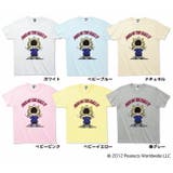 スヌーピー サリー サッカー スポーツ 半袖Ｔシャツ 大人 | CharaBasket | 詳細画像4 