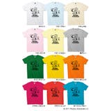 スヌーピー ウッドストック 半袖Tシャツ メンズ レディース | CharaBasket | 詳細画像4