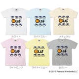 スヌーピー 兄弟 オラフ 半袖 Ｔシャツ キッズ ピーナッツ | CharaBasket【KIDS】 | 詳細画像3 