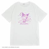 サンリオ クロミ いたずらっ子 PVCバッグ付き 半袖 Tシャツ | CharaBasket | 詳細画像2