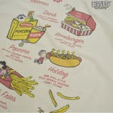 スヌーピー Tシャツ ピーナッツ | CharaBasket | 詳細画像12 