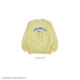 ポムポムプリン トレーナー 裏起毛 | CharaBasket | 詳細画像8 