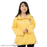 リラックマ アノラック パーカー | CharaBasket | 詳細画像1
