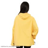 リラックマ アノラック パーカー | CharaBasket | 詳細画像3