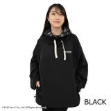 リラックマ アノラック パーカー | CharaBasket | 詳細画像5