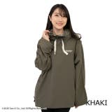 リラックマ アノラック パーカー | CharaBasket | 詳細画像6