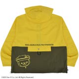 リラックマ アウトドア ポケッタブル | CharaBasket | 詳細画像11