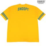 スヌーピー キングビッグ Tシャツ 半袖 七分袖 春夏 PEANUTS | CharaBasket | 詳細画像3 