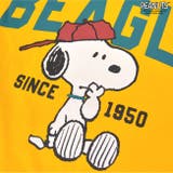 スヌーピー キングビッグ Tシャツ 半袖 七分袖 春夏 PEANUTS | CharaBasket | 詳細画像5 