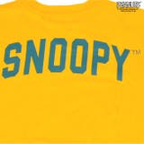 スヌーピー キングビッグ Tシャツ 半袖 七分袖 春夏 PEANUTS | CharaBasket | 詳細画像6 