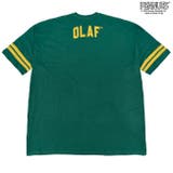 スヌーピー キングビッグ Tシャツ 七分袖 Tシャツ 春夏 PEANUTS | CharaBasket | 詳細画像3 