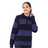 スヌーピー ラガーシャツ 切り替え 長袖 | CharaBasket | 詳細画像1 