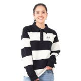 スヌーピー ラガーシャツ 切り替え 長袖 | CharaBasket | 詳細画像1 