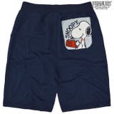 スヌーピー ハーフパンツ ボトムス | CharaBasket | 詳細画像5 