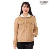 スヌーピー アウター ジャケット コーデュロイ ボア | CharaBasket | 詳細画像1 