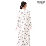 スヌーピー ルームウェア ロングワンピース snoopy パジャマ レディース | CharaBasket | 詳細画像3