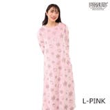 スヌーピー ルームウェア ロングワンピース snoopy パジャマ レディース | CharaBasket | 詳細画像5