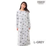 スヌーピー ルームウェア ロングワンピース snoopy パジャマ レディース | CharaBasket | 詳細画像8
