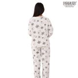 スヌーピー ルームウェア パジャマ SNOOPY 部屋着 毛布 レディース | CharaBasket | 詳細画像3 
